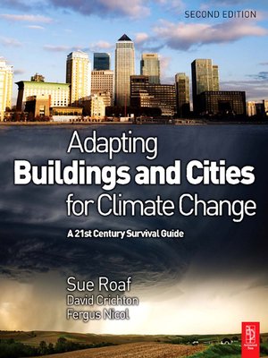 cover image of Adapting Buildings and Cities for Climate Change